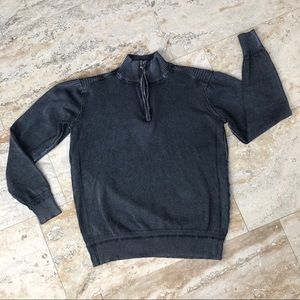BLE men’s sweater Athletic Fit size M